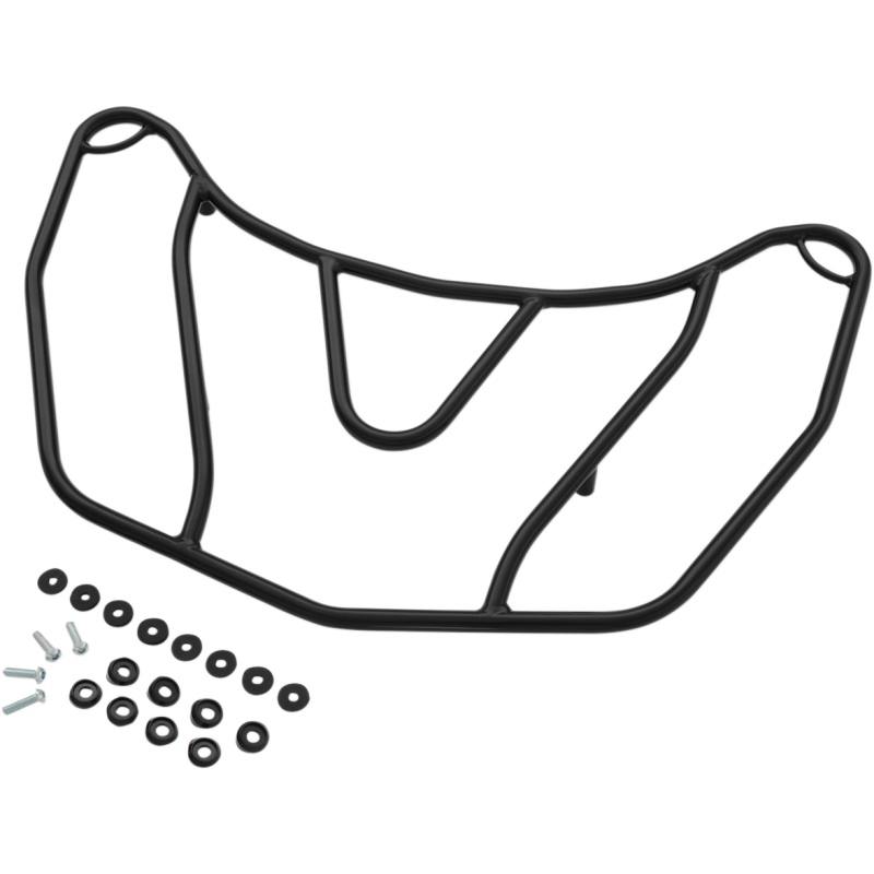 GT Tour Rack, Satin Black