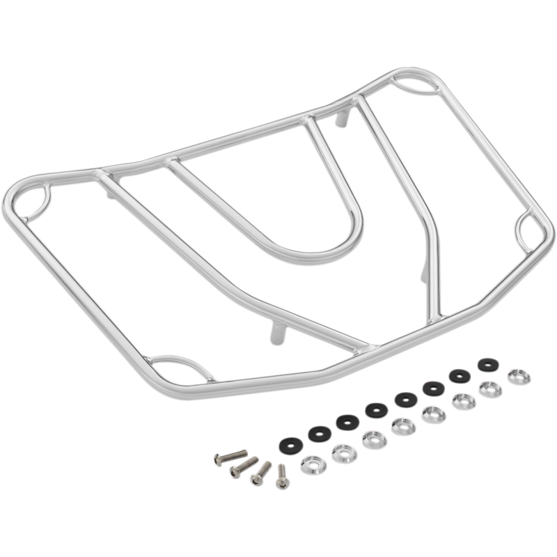 Show Chrome Tour Trunk Luggage Racks for Can-Am and Yamaha