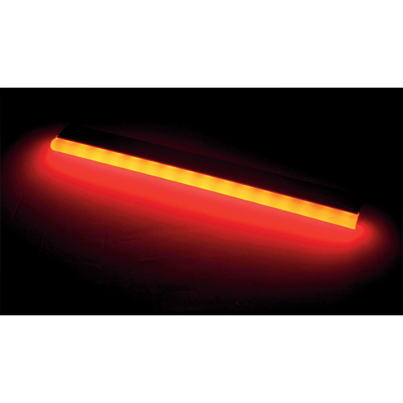 Red Plasma Rod 8 Inch (Single)