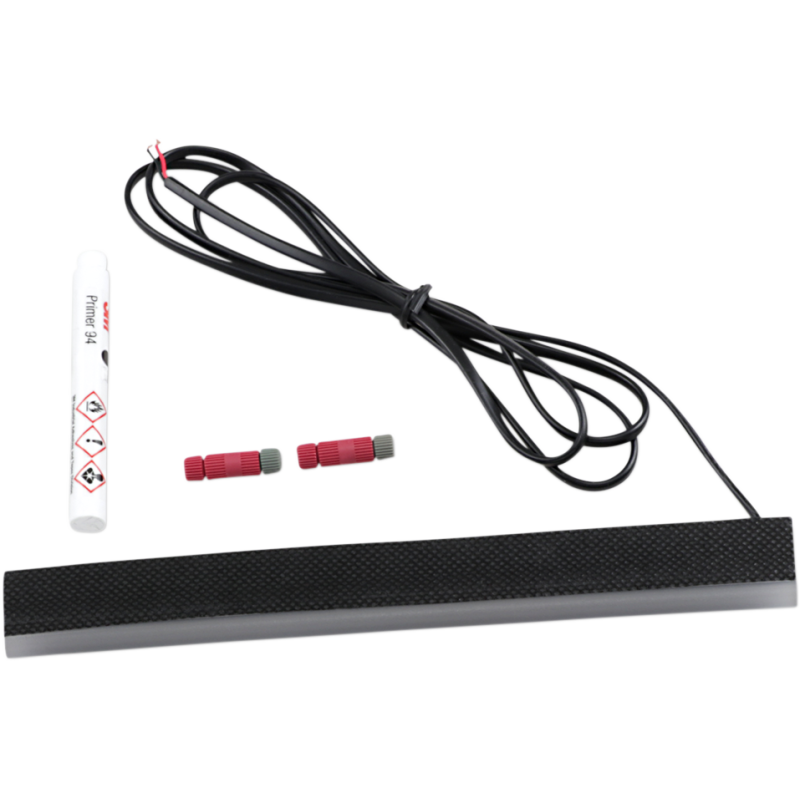 Red Plasma Rods 8" (ea.)