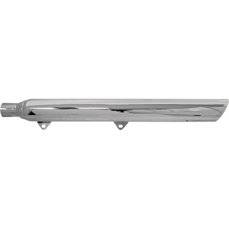 Bassani Power Curve True-Dual Crossover Exhaust System for Yamaha Road Star