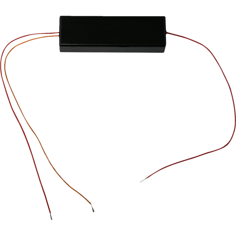 Dual Converter for 10-14 Inch Rods