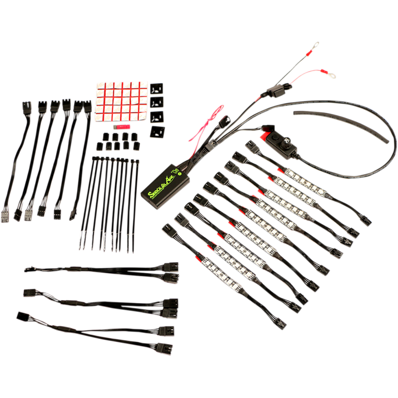Shock & Awe 2.0 LED Light Set