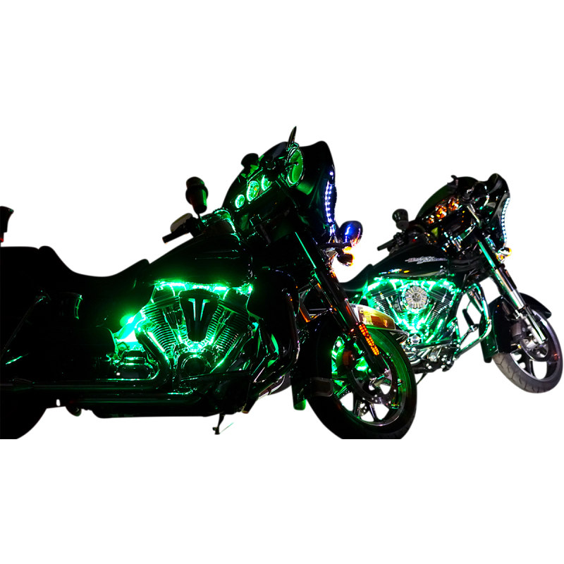 Custom Dynamics Shock & Awe 3.0 Lighting Kits and Accessories