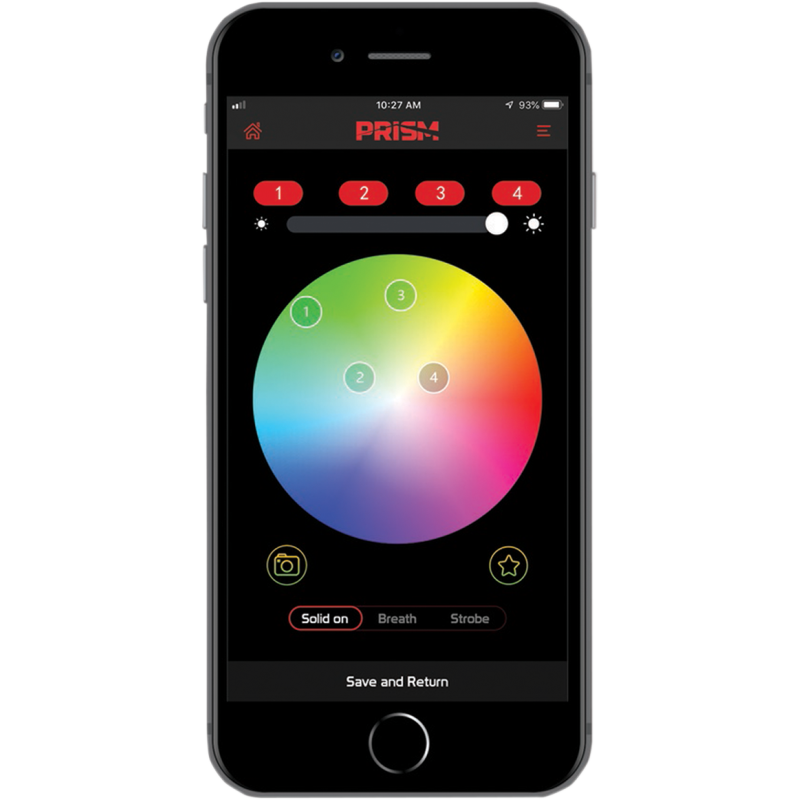 Prism+ Impact Kit w/ Bluetooth Controller