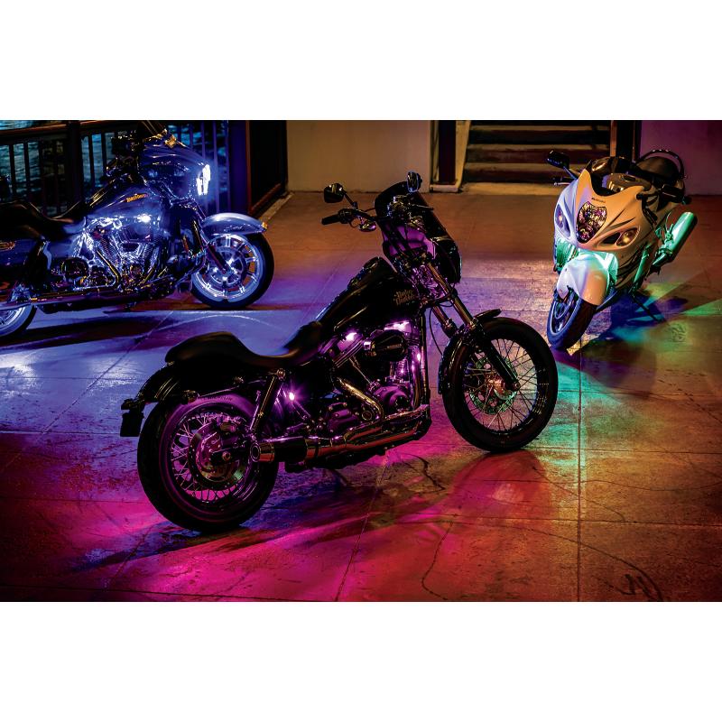 Prism+ Impact Kit w/ Bluetooth Controller