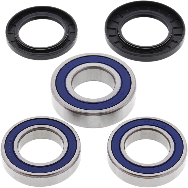 Rear Wheel Bearing and Seal Kit for Suzuki GSX-R600 97-00
