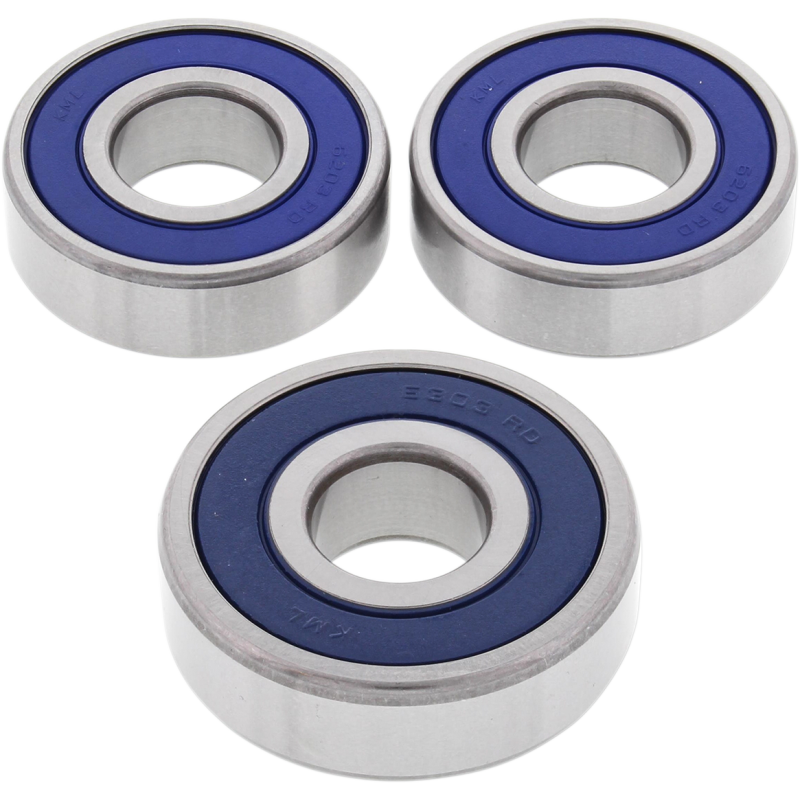 Rear Wheel Bearing and Seal Kit for Yamaha XV1100 Virago 86-99