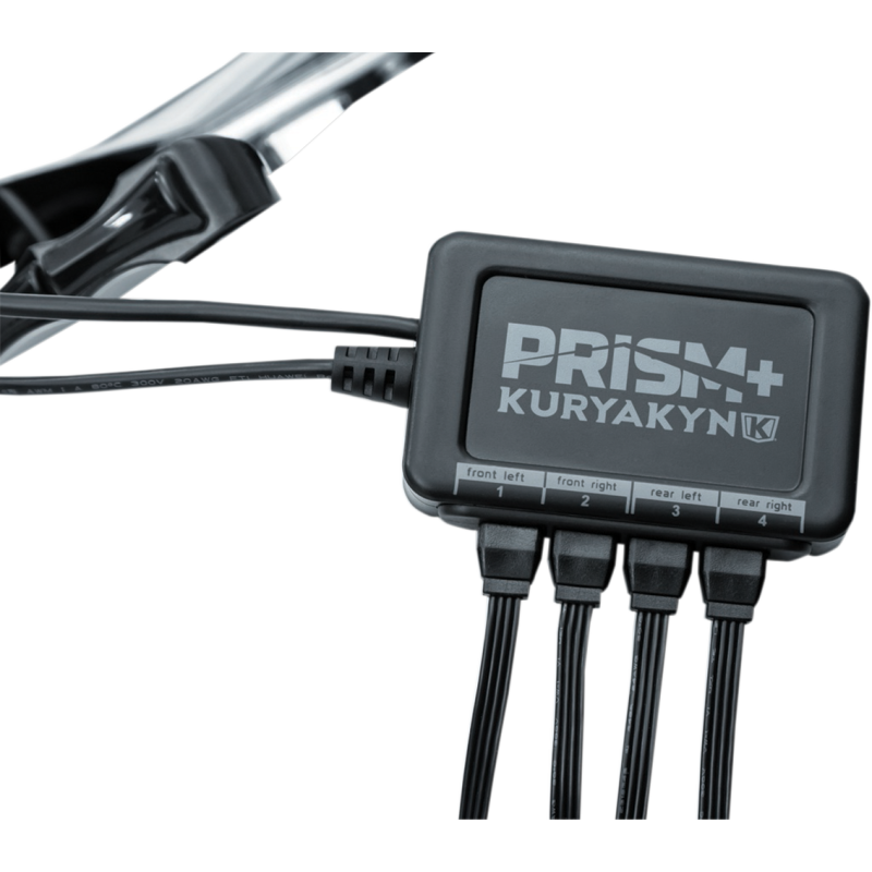 Kuryakyn Prism+ Bluetooth Controller