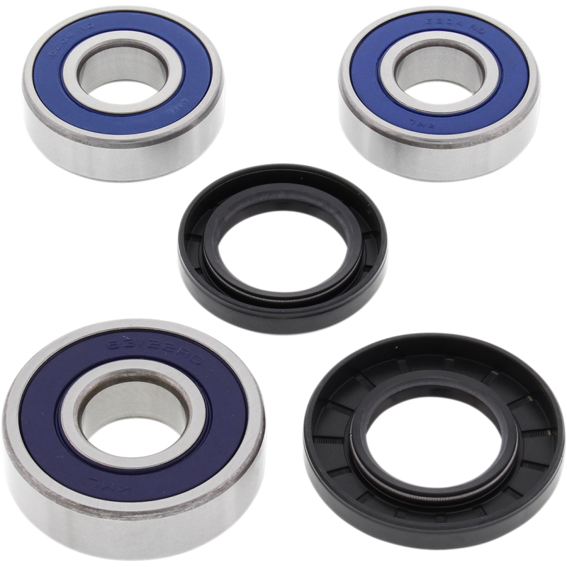 Rear Wheel Bearing and Seal Kit for Honda CRF1100L Africa Twin 20-22