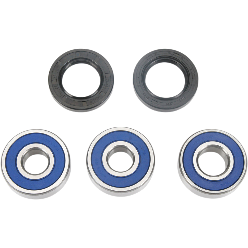Rear Wheel Bearing and Seal Kit for Honda CB750 Nighthawk 91-02