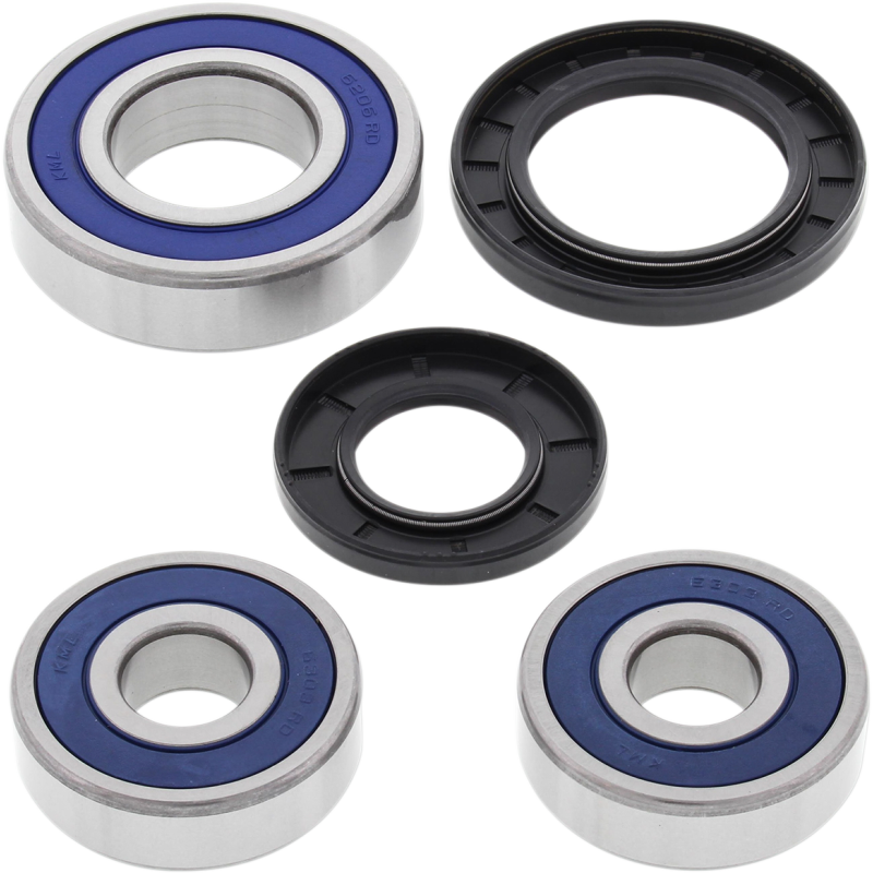 Rear Wheel Bearing and Seal Kit for Kawasaki ZRX1200 R/S/AE 98-03