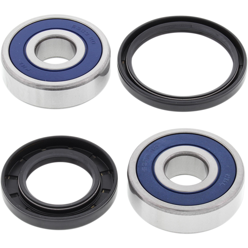 Front Wheel Bearing and Seal Kit for Yamaha XVZ13 Venture Royale 86-93
