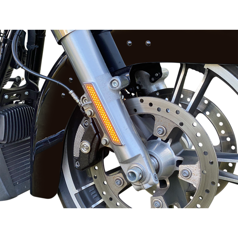 Kuryakyn LED Front Fork Lightz