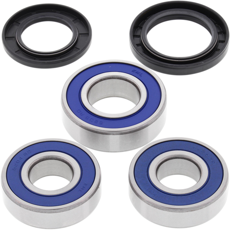 Rear Wheel Bearing and Seal Kit for Suzuki GW250 17