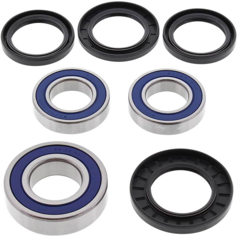 Rear Wheel Bearing and Seal Kit for Suzuki GSX1300R Hayabusa 08-22