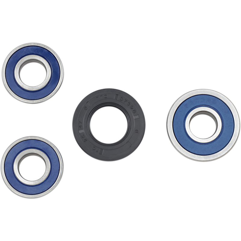 Rear Wheel Bearing and Seal Kit for Yamaha Tmax XP500 11