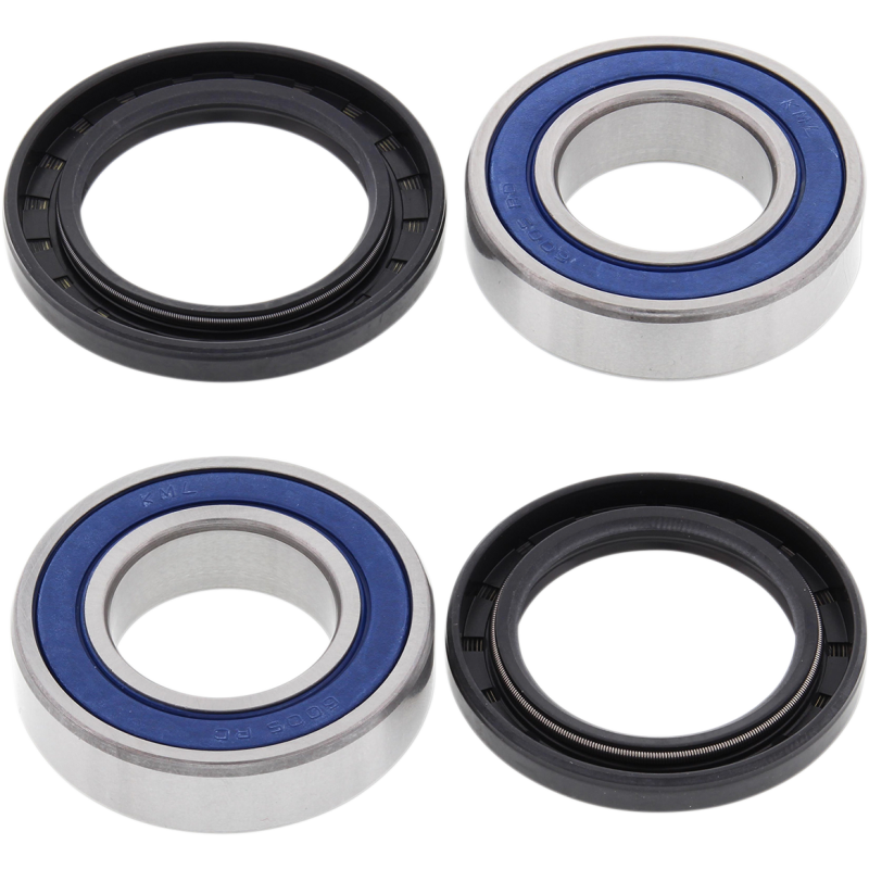 Front Wheel Bearing and Seal Kit for Kawasaki ZRX1200 DAEG 08-22