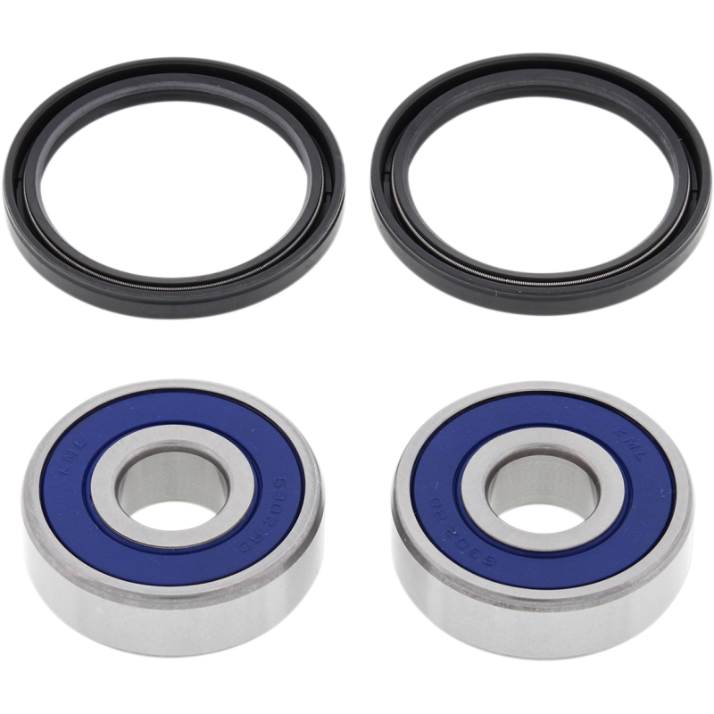 Rear Wheel Bearing and Seal Kit for Suzuki GV1400 Cavalcade 86-88