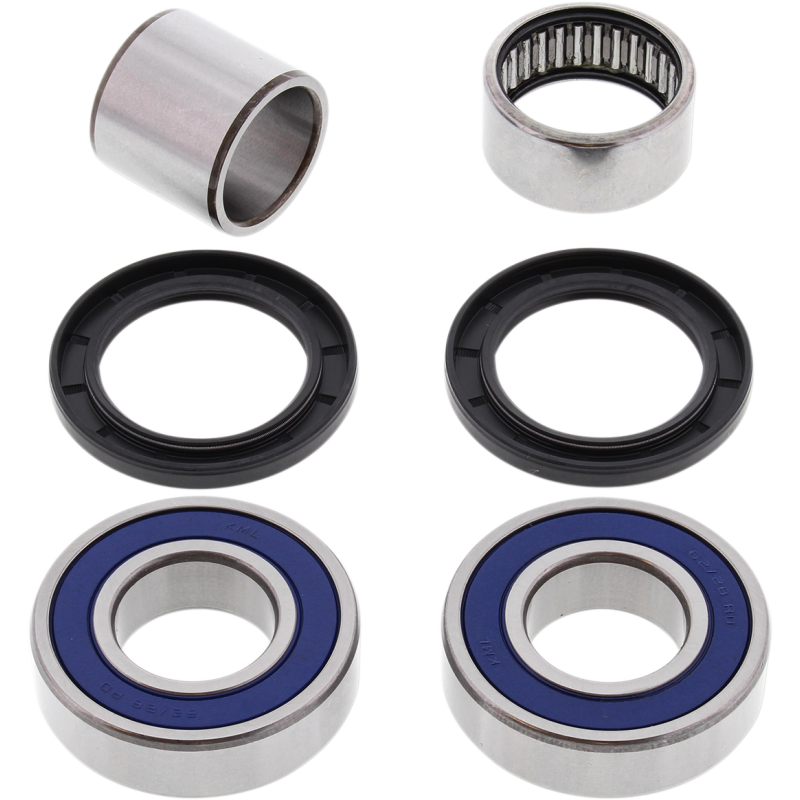 Rear Wheel Bearing and Seal Kit for Yamaha YZF-R1 50th 06