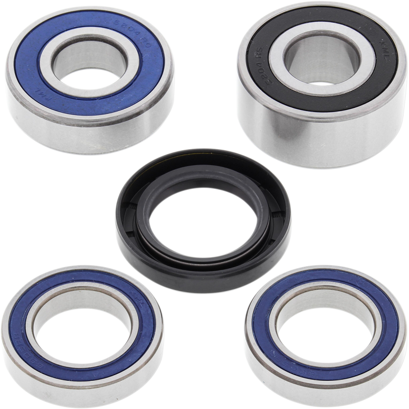 Rear Wheel Bearing and Seal Kit for Honda ST1300 03-18