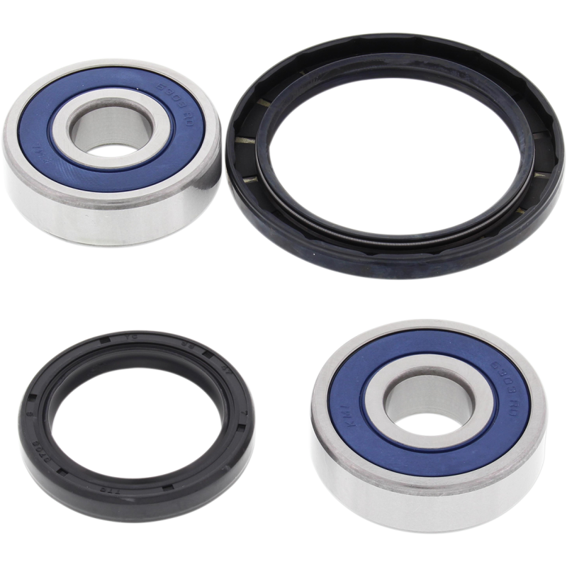Front Wheel Bearing and Seal Kit for Triumph Tiger 04-06