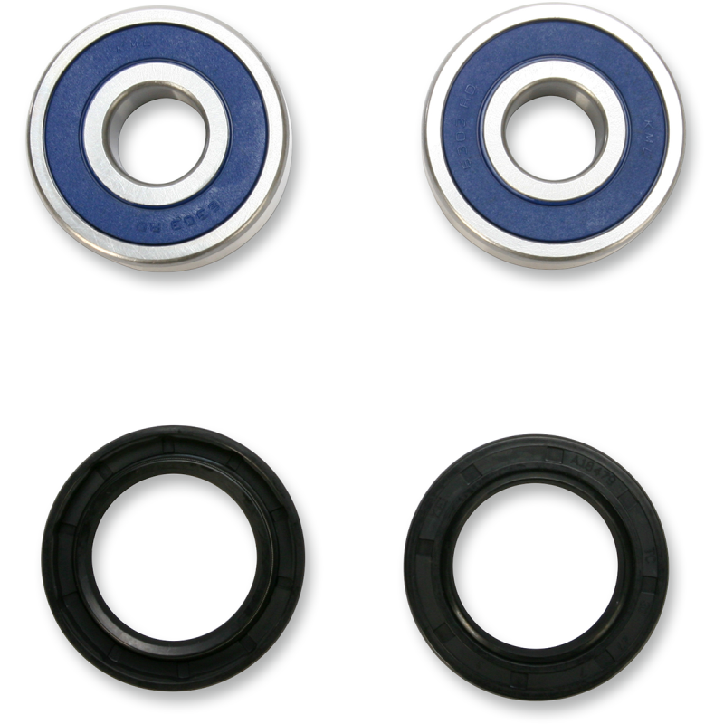 Front Wheel Bearing and Seal Kit for Honda CBR500R/ABS 13-21