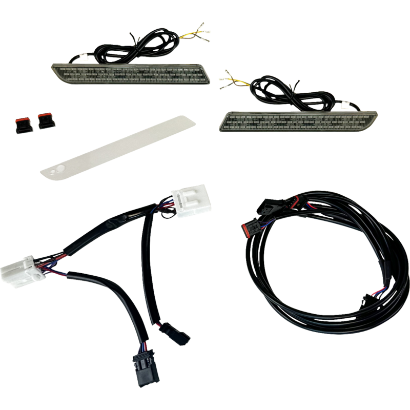 Fender Reflector LED Light - Smoked