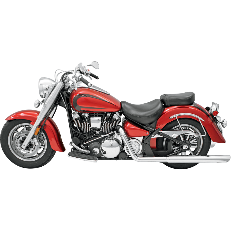 Power Curve True-Dual Crossover Header Pipes