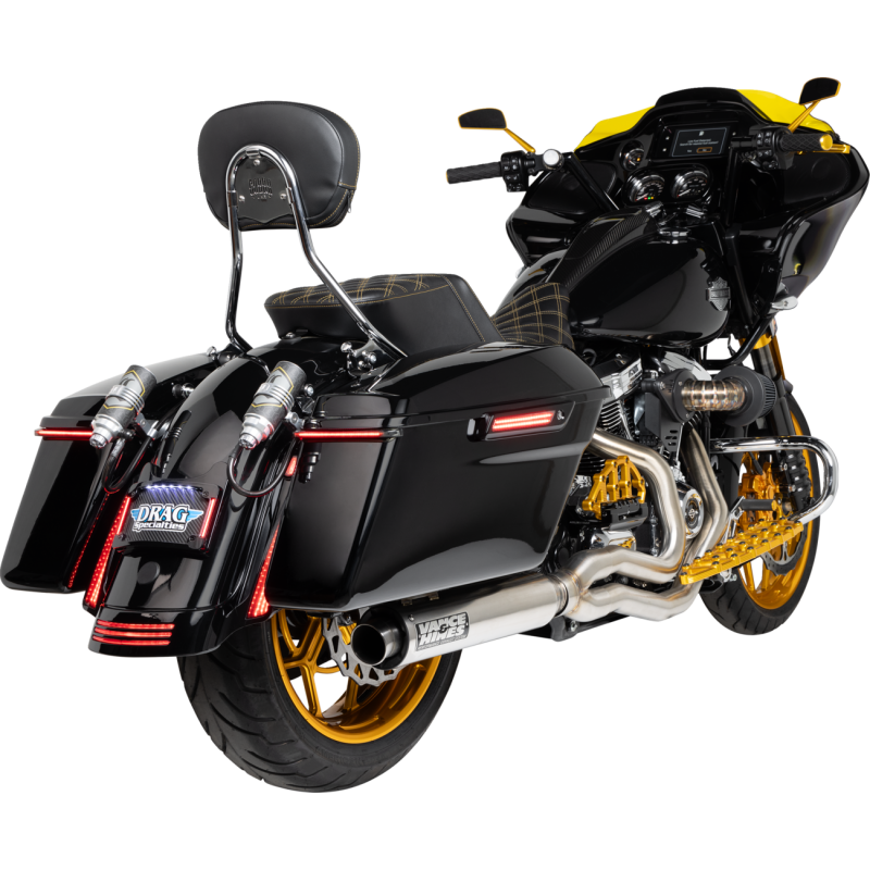 ProBEAM Rear LED Tribar - Smoke (U.S.)