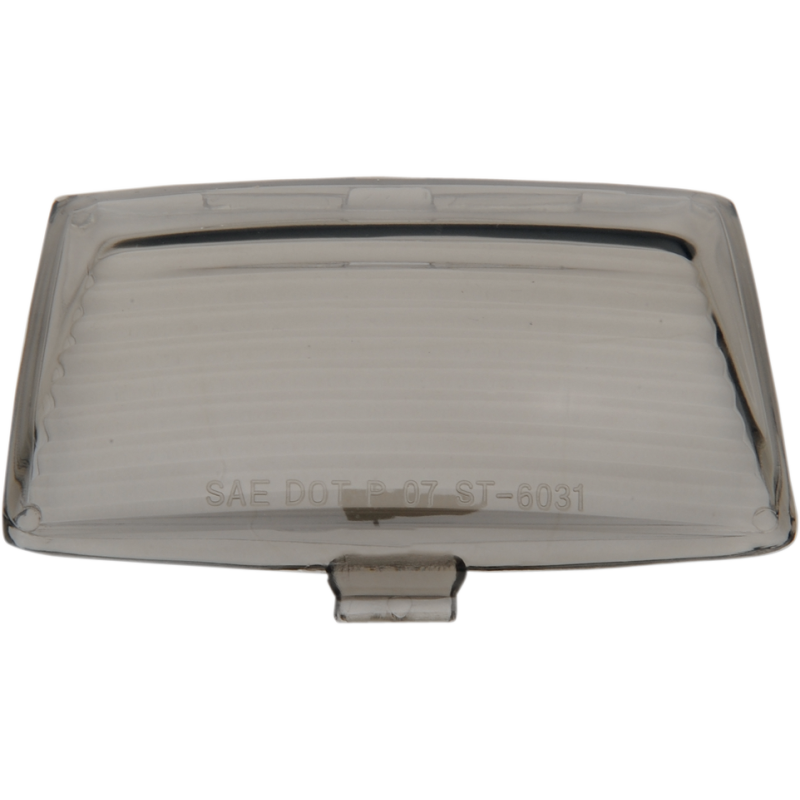 Fender Tip Light Lens Smoke