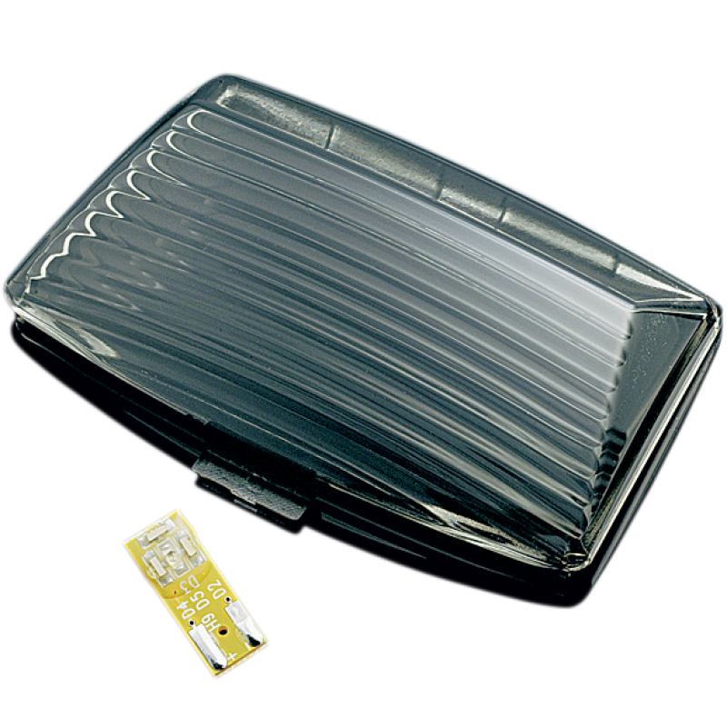 Fender Tip Light Lens Kit Amber LED