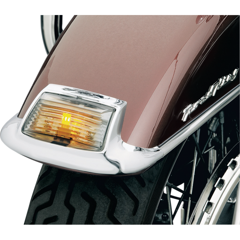 Fender Tip Light Lens Kit Amber LED