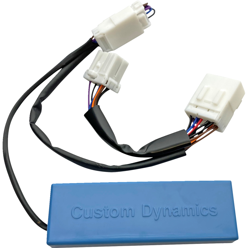 Custom Dynamics Smart Signal Stabilizers