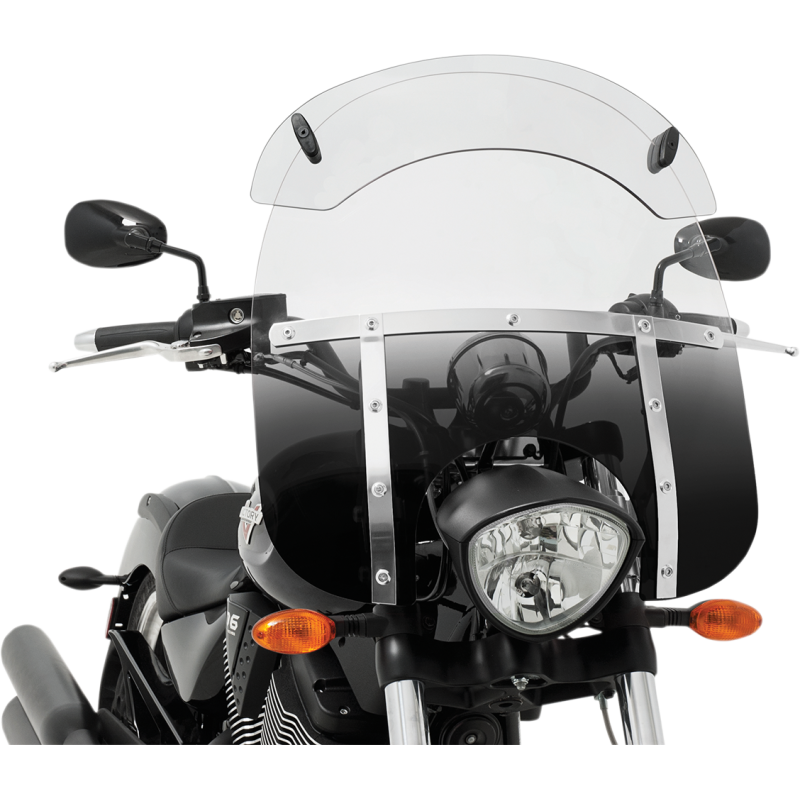 Memphis Shades Hot Wing Windshield Add-On