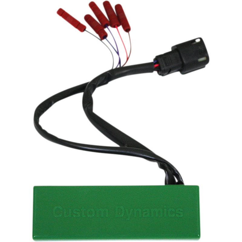 Custom Dynamics Smart Triple Play Controller