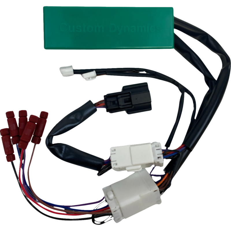 Custom Dynamics Smart Triple Play Controller