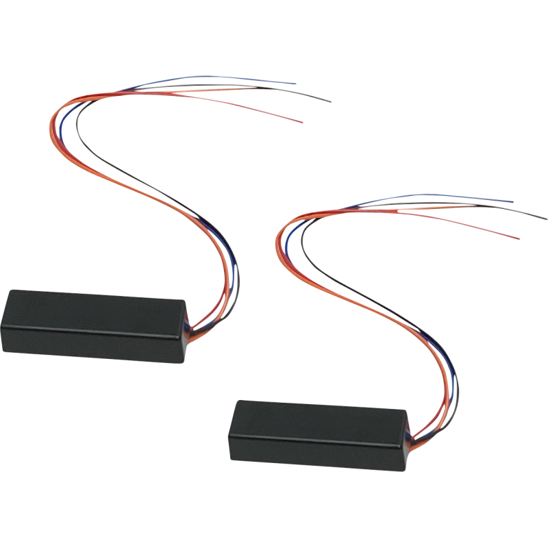 Custom Dynamics Universal Turn Signal Isolators