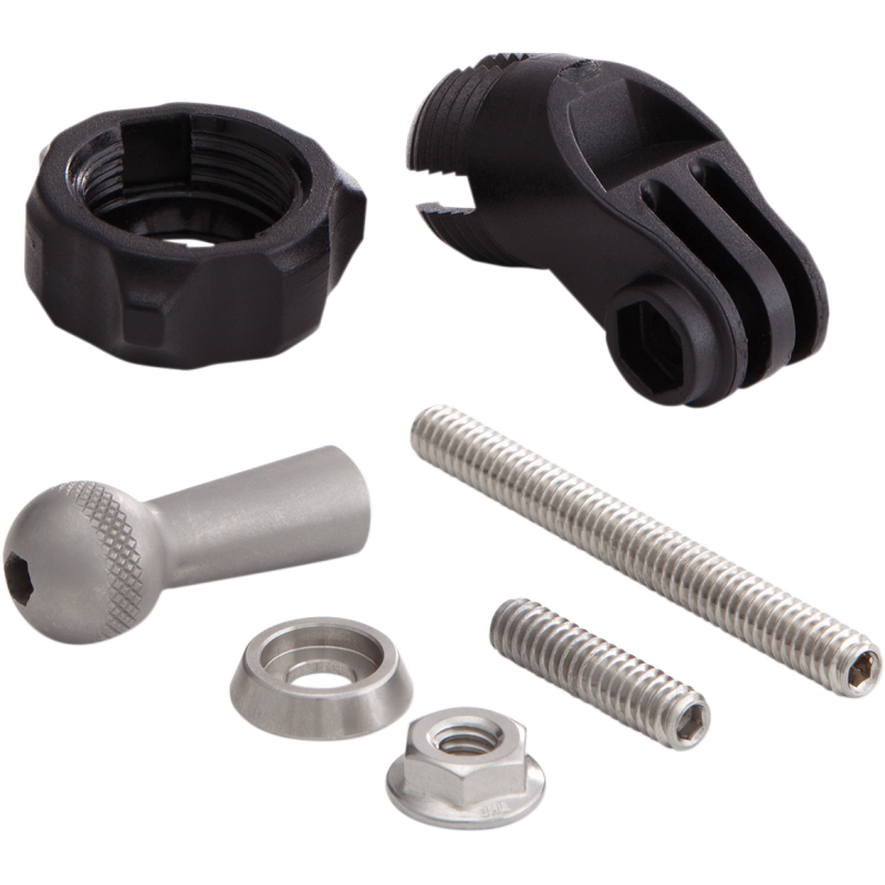 GoPro and WASP Camera Adapter