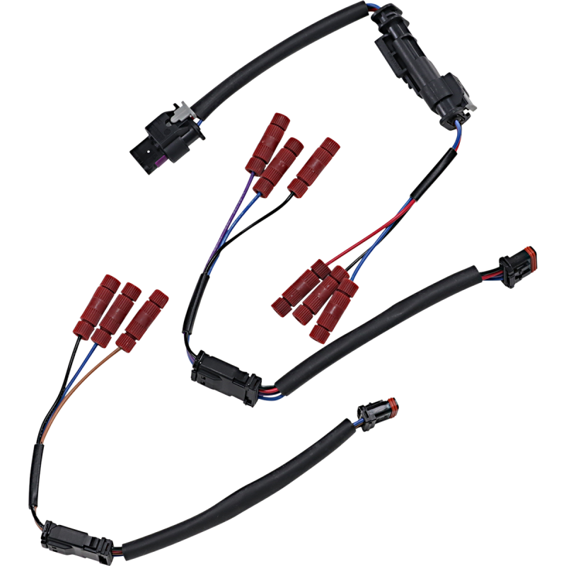 Custom Dynamics Rear Wiring Kit