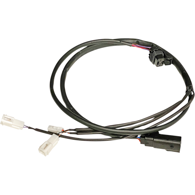 Custom Dynamics Quick-Disconnect Tour-Pak Lighting Power Harness