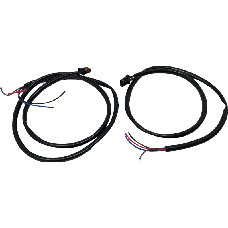 Kodlin Rear LED Wiring Harness for M-Eight Softail