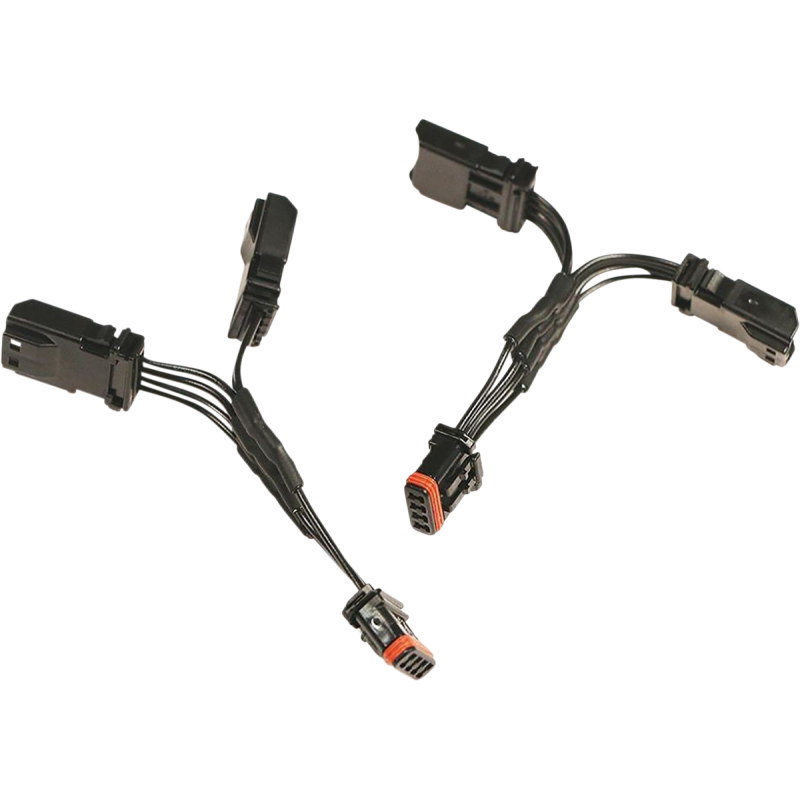 Front-End Lighting Y-Connector