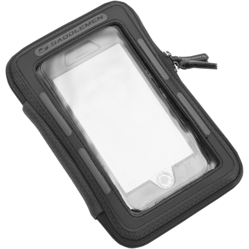 Saddlemen Large E-Pak Personal Electronics Magnetic Pouch