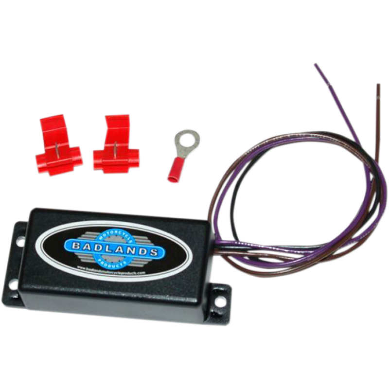 Badlands Turn Signal Load Equalizer