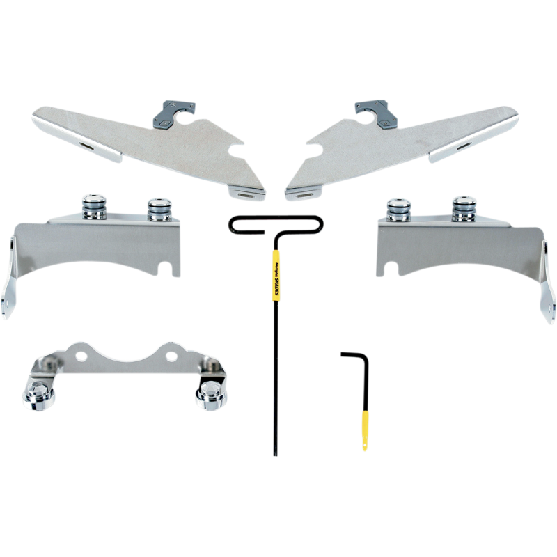 No-Tool Trigger-Lock Mount Kit