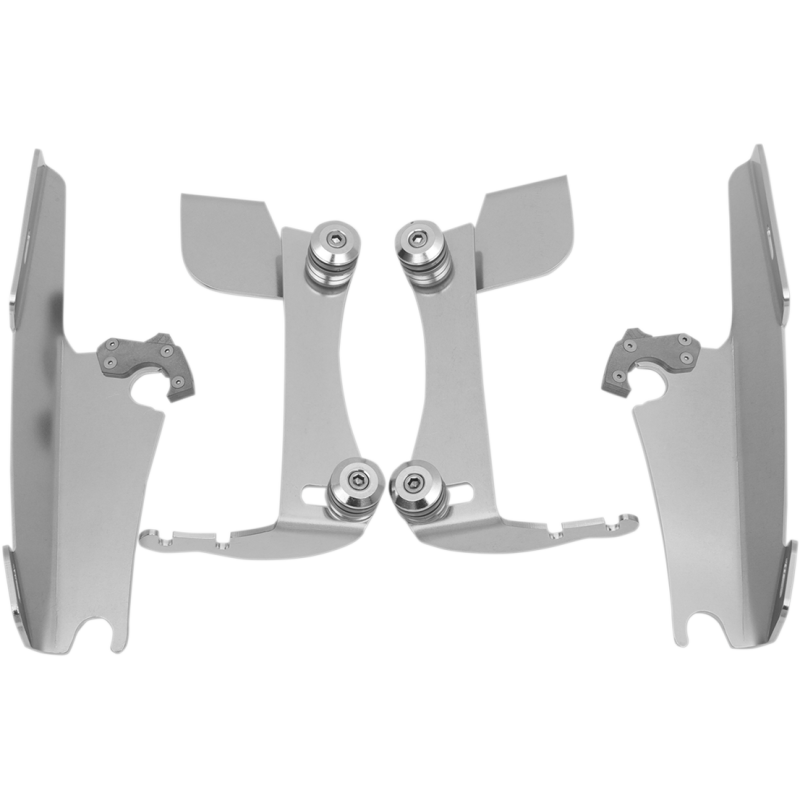 No-Tool Trigger-Lock Mount Kit