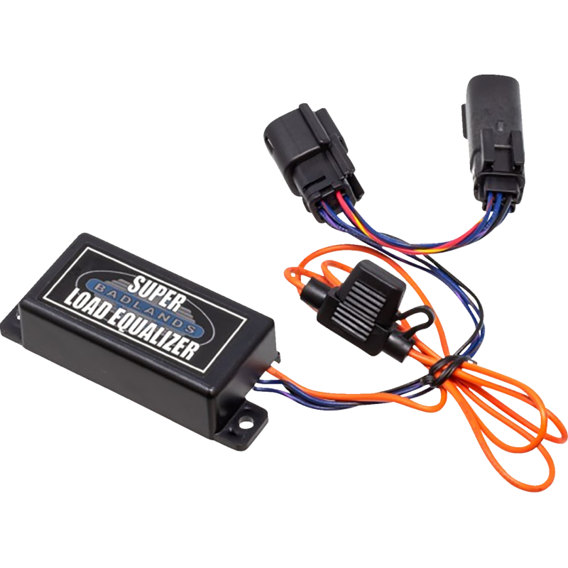 Badlands Plug-In Style Turn Signal Load Equalizer III (24-25 FLHTK)