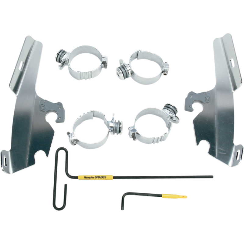 No-Tool Trigger-Lock Mount Kit