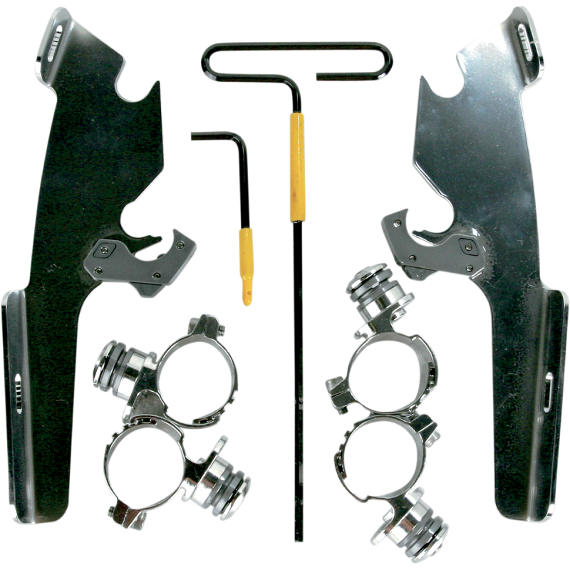 No-Tool Trigger-Lock Mount Kit